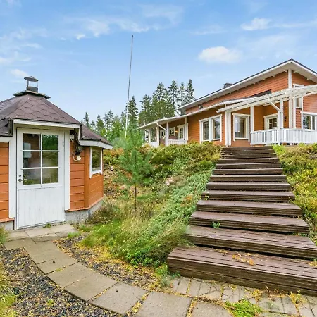 Aurinkoranta By Interhome Hébergement de vacances Kesälahti