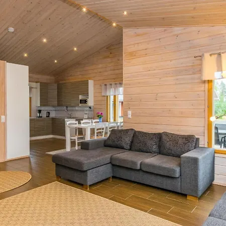 Aurinkoranta By Interhome Holiday home Kesalahti