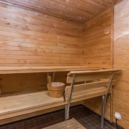 Holiday home Aurinkoranta By Interhome