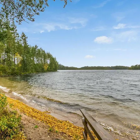 Hébergement de vacances Aurinkoranta By Interhome