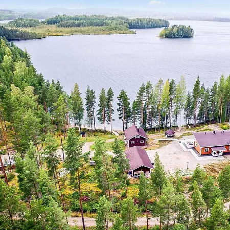 Hébergement de vacances Aurinkoranta By Interhome Kesälahti