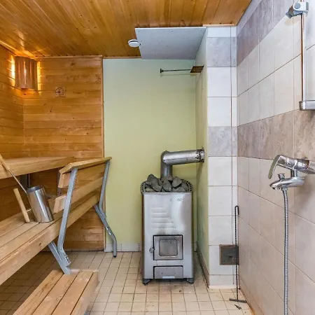 Aurinkoranta By Interhome Hébergement de vacances *