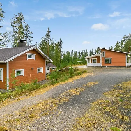 Σπίτι διακοπών Aurinkoranta By Interhome Kesälahti