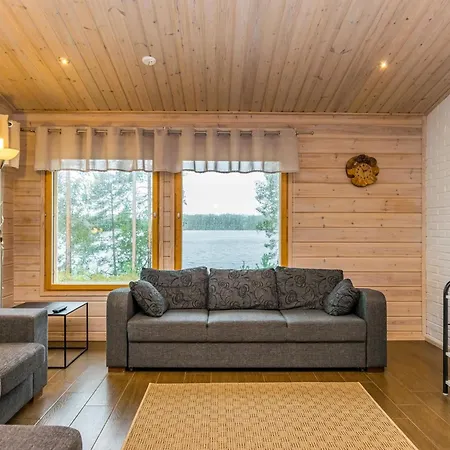 Aurinkoranta By Interhome * Kesälahti