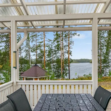 Hébergement de vacances Aurinkoranta By Interhome Kesälahti