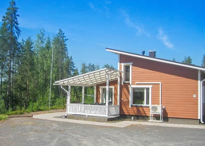 Aurinkoranta By Interhome Feriehus *