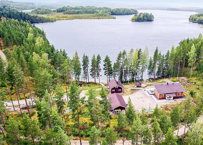 Feriehus Aurinkoranta By Interhome *