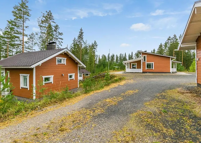 Feriehus Aurinkoranta By Interhome Kesälahti