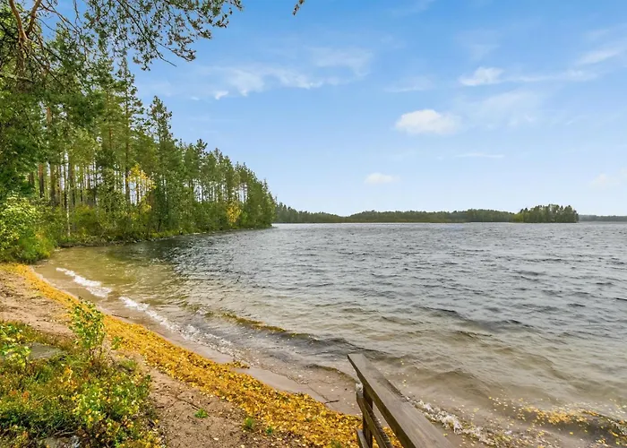 Aurinkoranta By Interhome Дом отдыха