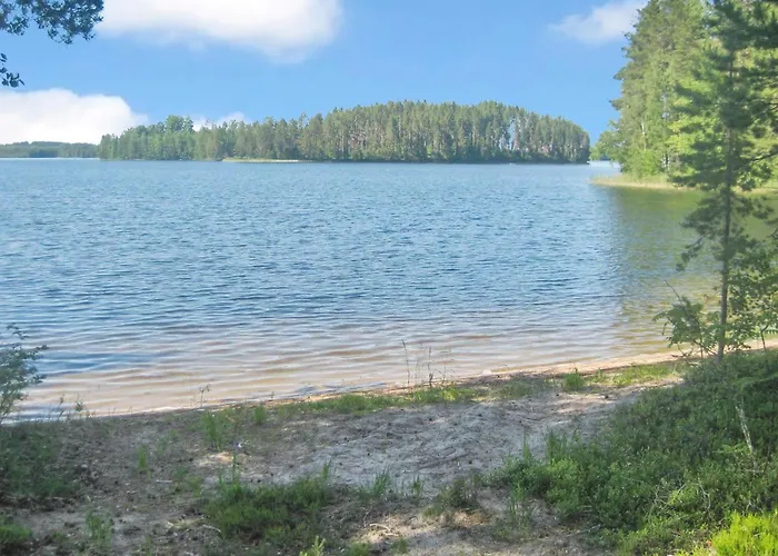 Aurinkoranta By Interhome Kesälahti