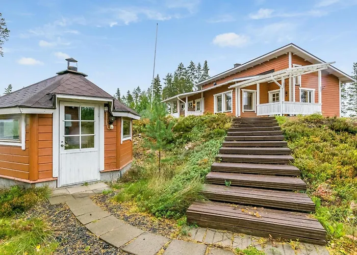 Feriehus Aurinkoranta By Interhome