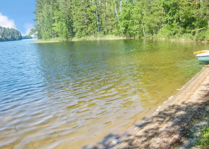 Aurinkoranta By Interhome * Kesälahti