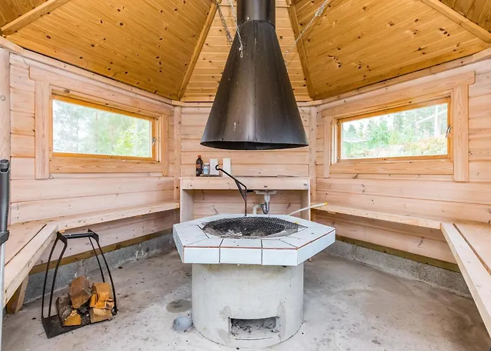 Σπίτι διακοπών Aurinkoranta By Interhome