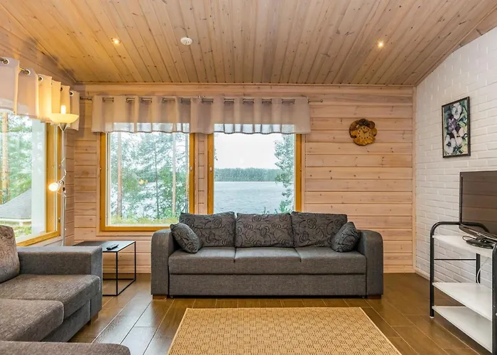 Aurinkoranta By Interhome * Kesälahti