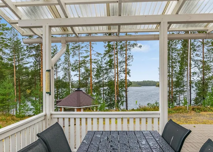 Feriehus Aurinkoranta By Interhome Kesälahti