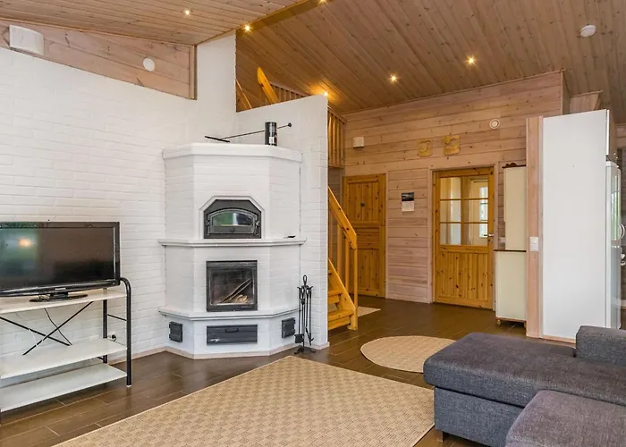 Aurinkoranta By Interhome Feriehus *