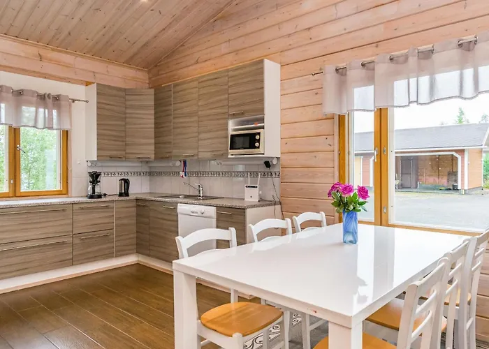 Aurinkoranta By Interhome Feriehus *