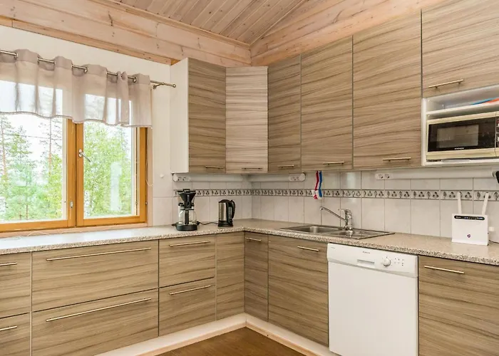 Дом отдыха Aurinkoranta By Interhome