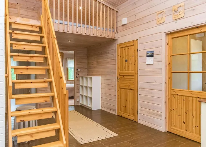 Aurinkoranta By Interhome * Кесялахти