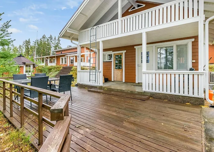 Aurinkoranta By Interhome