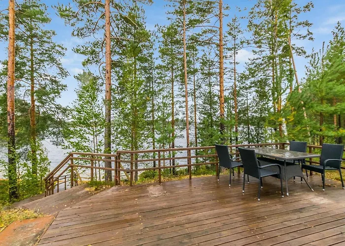 Aurinkoranta By Interhome Feriehus