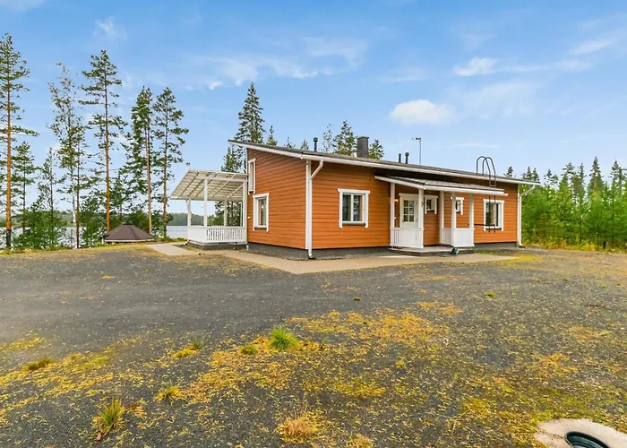 Aurinkoranta By Interhome Feriehus