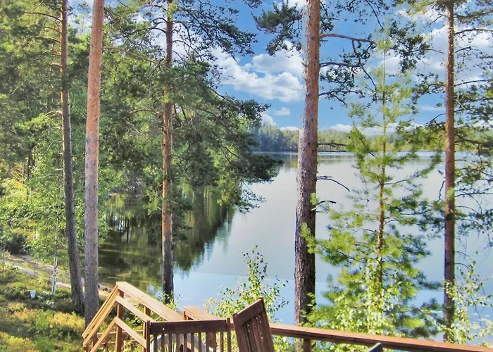 Feriehus Aurinkoranta By Interhome